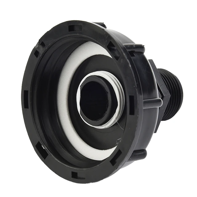 Ibc Tartály Szelep Adapter Tömlő Kerti Vízcsatlakozó S60X6 Sapka Külső Szál Víztartály Esőhordó Cserél - Image 5
