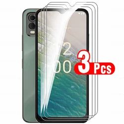 3-Pack di Pellicole Protettive in Vetro Temperato con Film di Sicurezza Armor