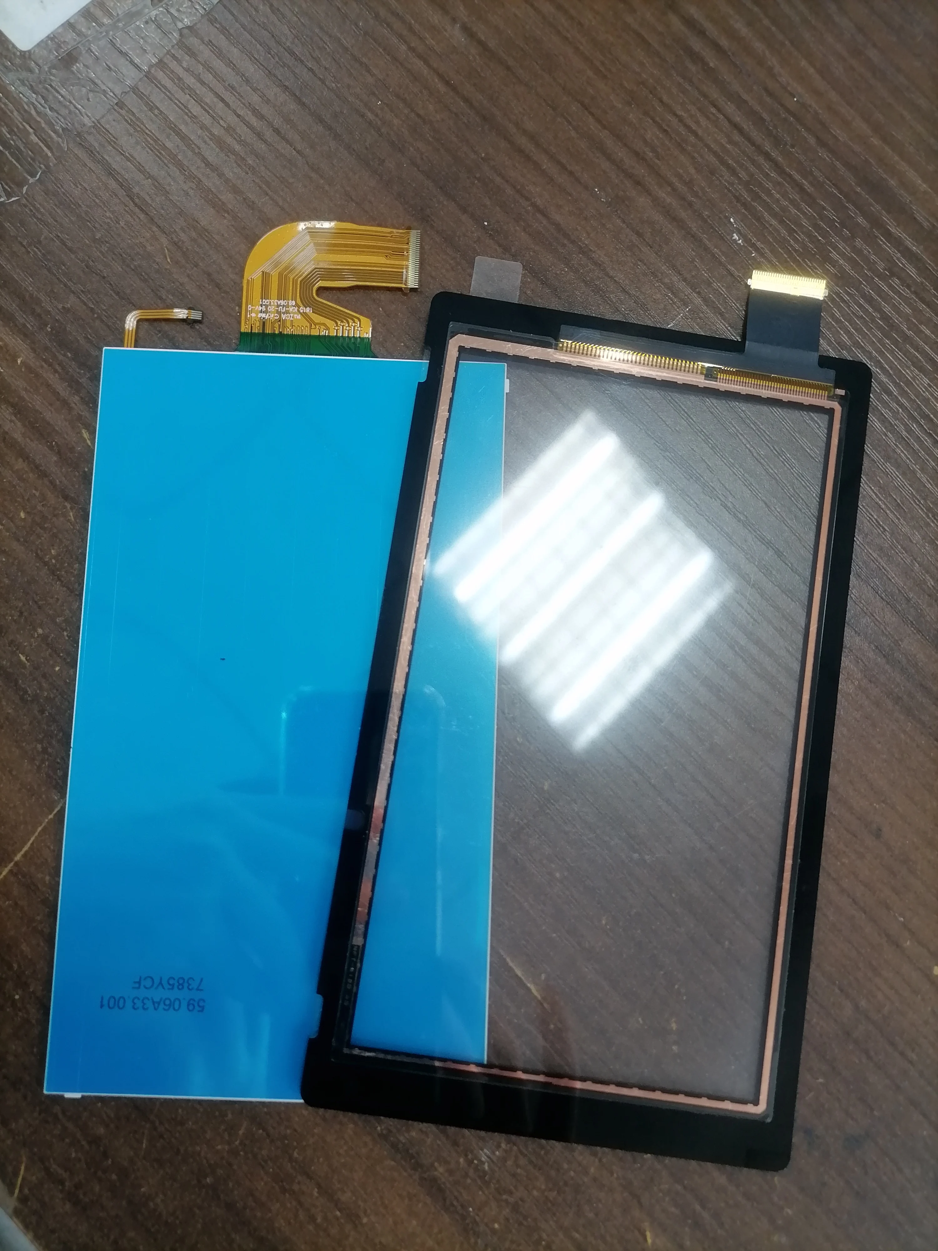 Nuovo LCD Originale per Console Switch NS, Schermo di Ricambio per Display LCD - Image 6