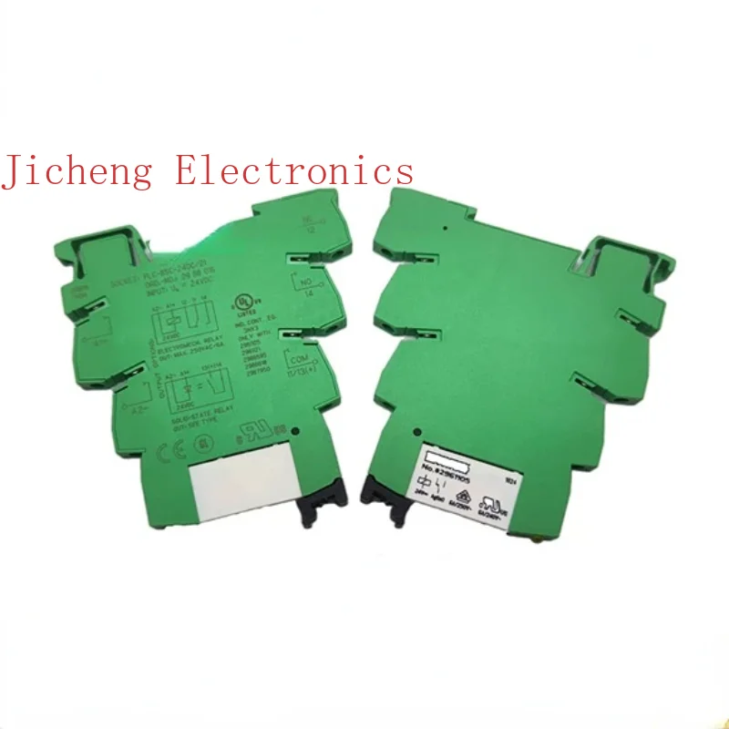 

PLC-RSC-24DC/21 Оригинальное реле 2966171 N0.2966016 2961105