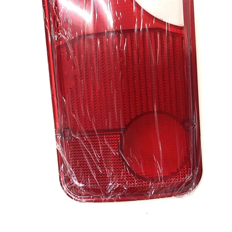 Tail Light Cover para Scania, Tampa da luz do freio, Acessórios do caminhão, 1784670 1784669