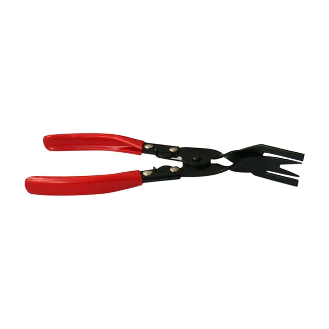 Dashboards Interior Removal Modification Installation Tools Car Door Nail Puller Fastener Jaw Screwdriver Set Clip Pliers Tool 2
