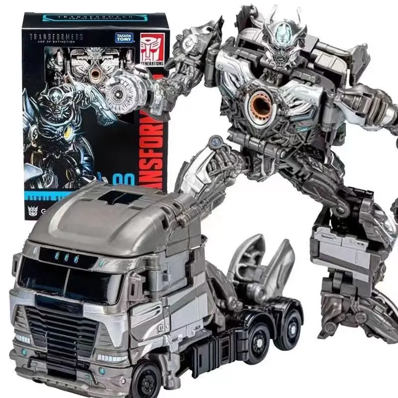 Hasbro Transformers Tra Gen Studio Series, juguetes de Galvatron Tf4, F3176CM01