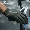 ROCKBROS Cycling Gloves Spring Summer Gloves Touch Screen Anti-slip Breathable MTB Road Bike Running Fitness Gym Motor Gloves 4