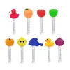 Cartoon Pattern Pool Water Temperature Meter Accurate Portable Water Temperature Measuring Meter Tool for Spa Fish Pond Aquarium 6