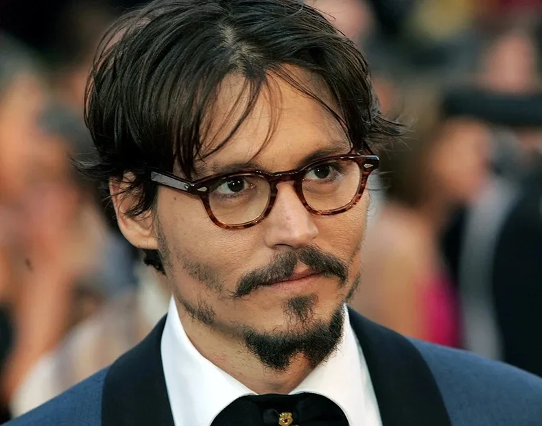 Lemtosh Lesebrille für Herren, Johnny Depp Presbyopie-Brille für Damen, Dioptrien, Luxusmarke, Vintage-Acetat +1,0 +2,0 +3,0 +4,0 – Detail 5