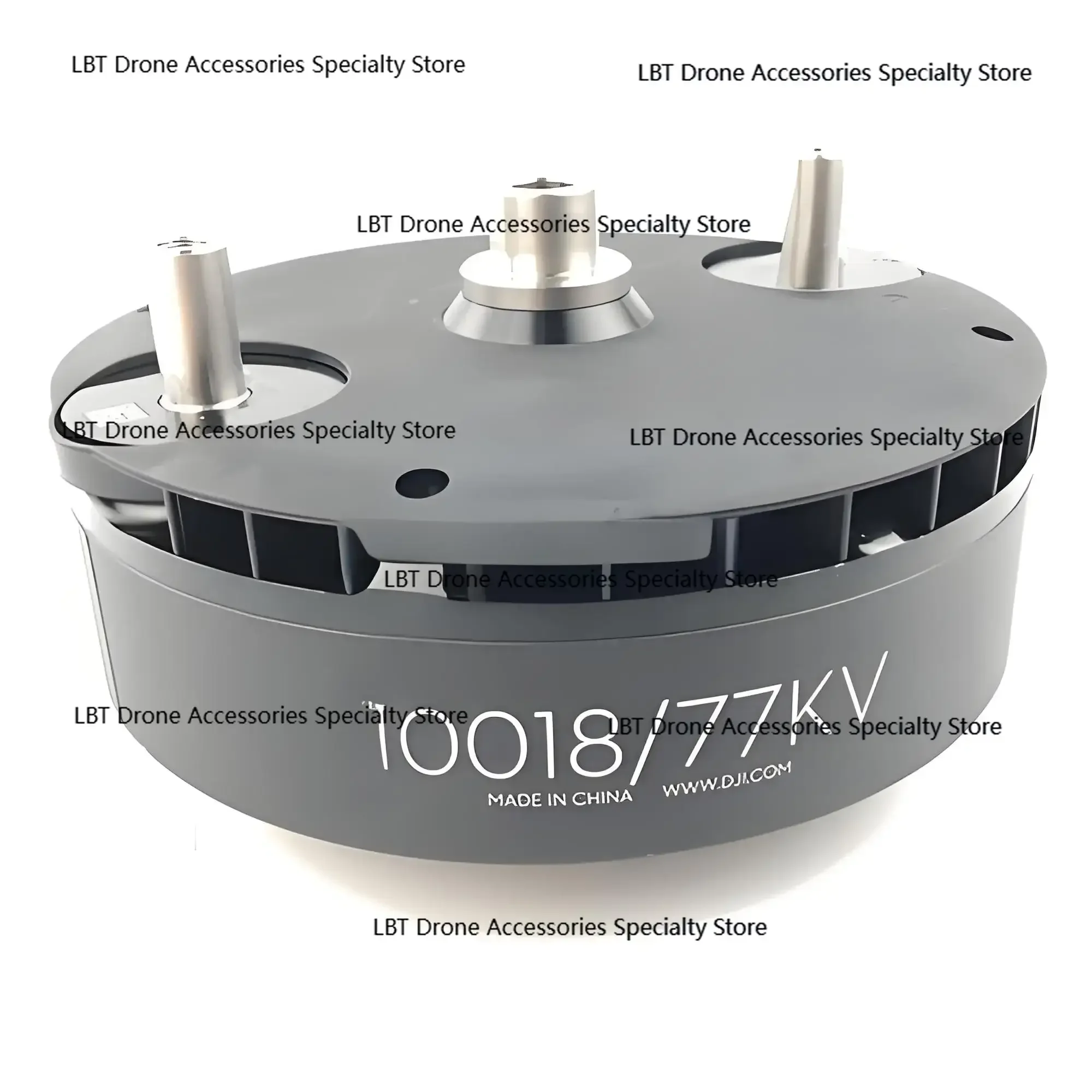 High-Performance Power Motor 10018/77KV for DJI T30 Agricultural Drone Optimized for Efficiency And Durability