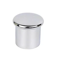 1ชิ้นที่จับก๊อกน้ำฝักบัวอ่างอาบน้ำอุปกรณ์เสริมวาล์วก๊อกน้ำสำหรับห้องครัวดึงฝาทองเหลืองดึงที่จับฝาน้ำแบบดึง 5