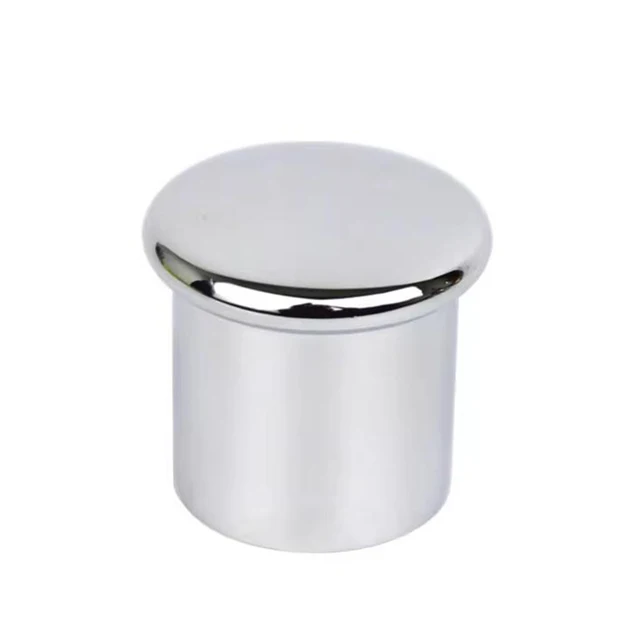 1ชิ้นที่จับก๊อกน้ำฝักบัวอ่างอาบน้ำอุปกรณ์เสริมวาล์วก๊อกน้ำสำหรับห้องครัวดึงฝาทองเหลืองดึงที่จับฝาน้ำแบบดึง 5