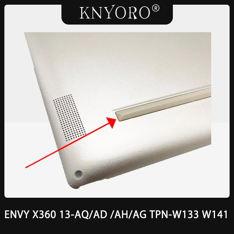 Nonslip Bumper Foot Strip For Hp Envy X360 13aq 13ad 13ah 13ag
