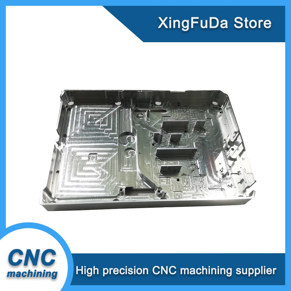 

XingFuDa OEM Customized Factory CNC Service Precision CNC Parts Aluminum Products Processing and Manufacturing Turning Parts