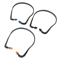 1pc Soft Silicone Head-mounted Earplugs