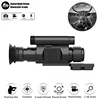 ZIYOUHU NV075 New Arrival Night Vision 1080P HD Video Camera Crosshair Cursor Target Position Camping Clip-on Digital Monocular 1