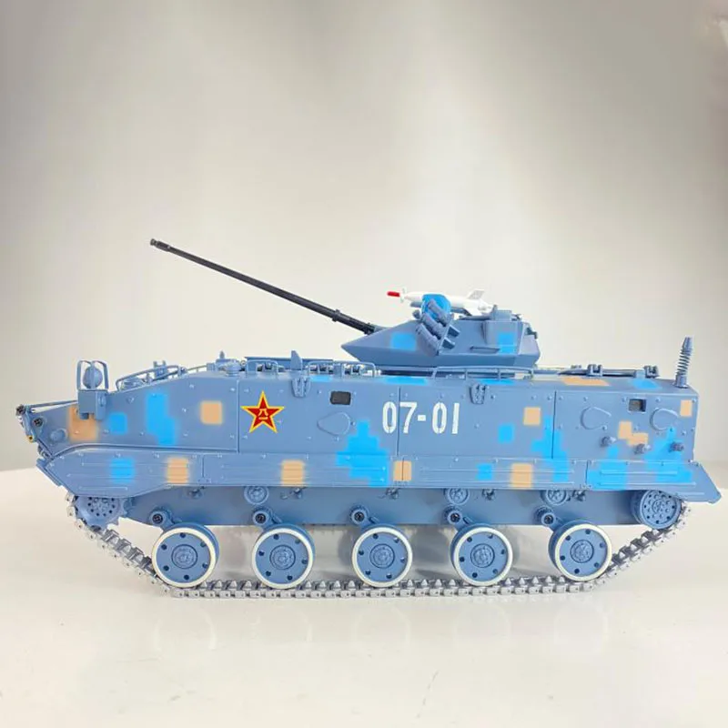 

Diecast 1:24 Scale Militarized Combat Alloy Model Of Paratrooper Fighting Vehicle Toy Gift Collection Simulation Display