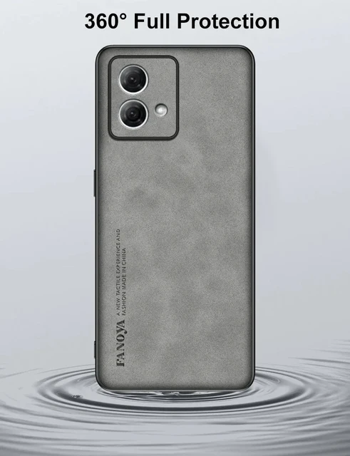 Custodia Pelle Sintetica Con Supporto Per Motorola Custodia Portafoglio Antiurto Per Motorola: Per Modelli G7, G8, G10, G30, G50, G14, G54, G84 Custodia Pelle Sintetica Motorola - Foto 9