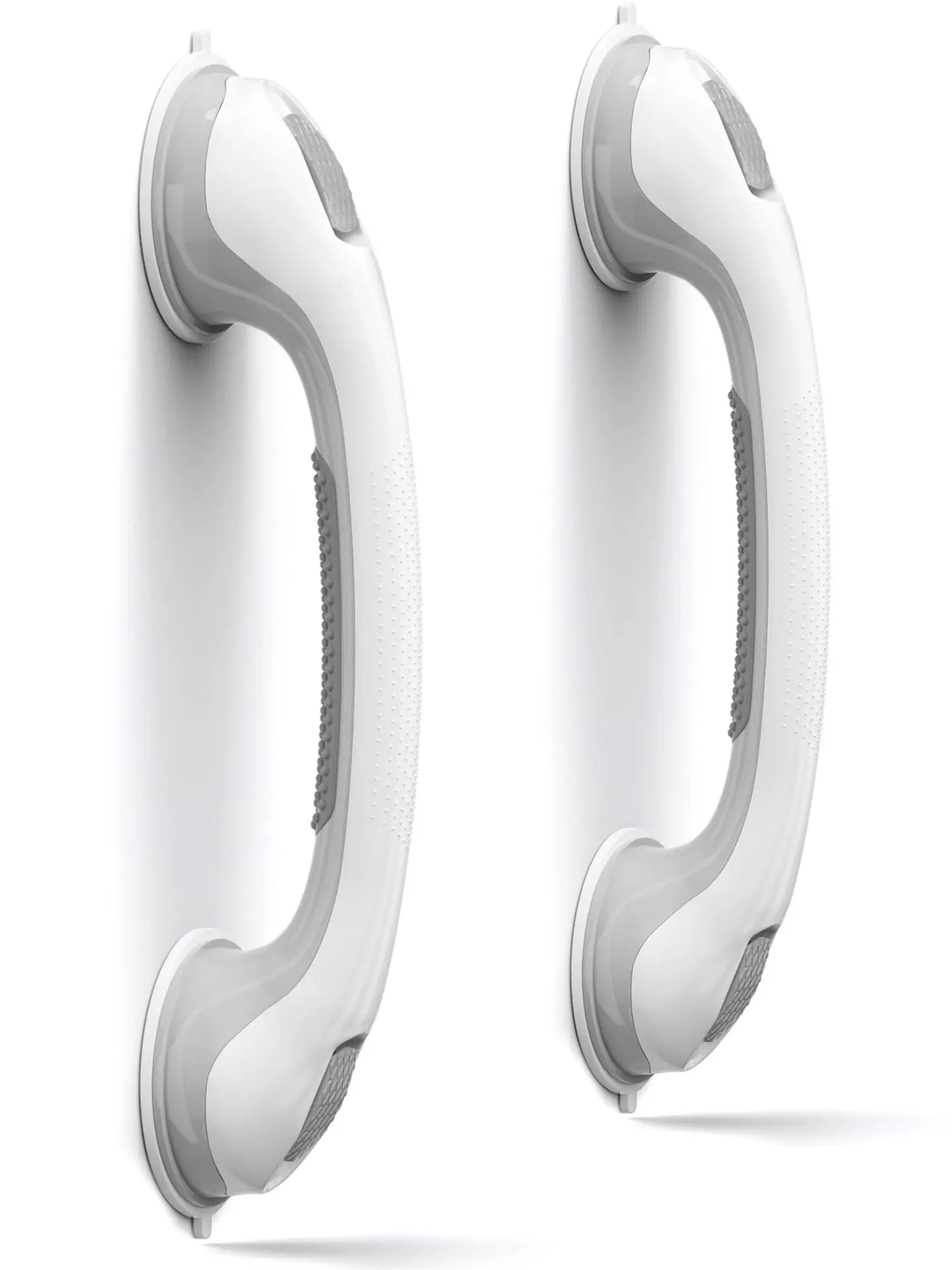 Description Picture 2 of itemShower Grab Bars for Bathtubs and Showers, Easy to Install Suction Shower Handles for Bathroom Removable Handrails for Seniors