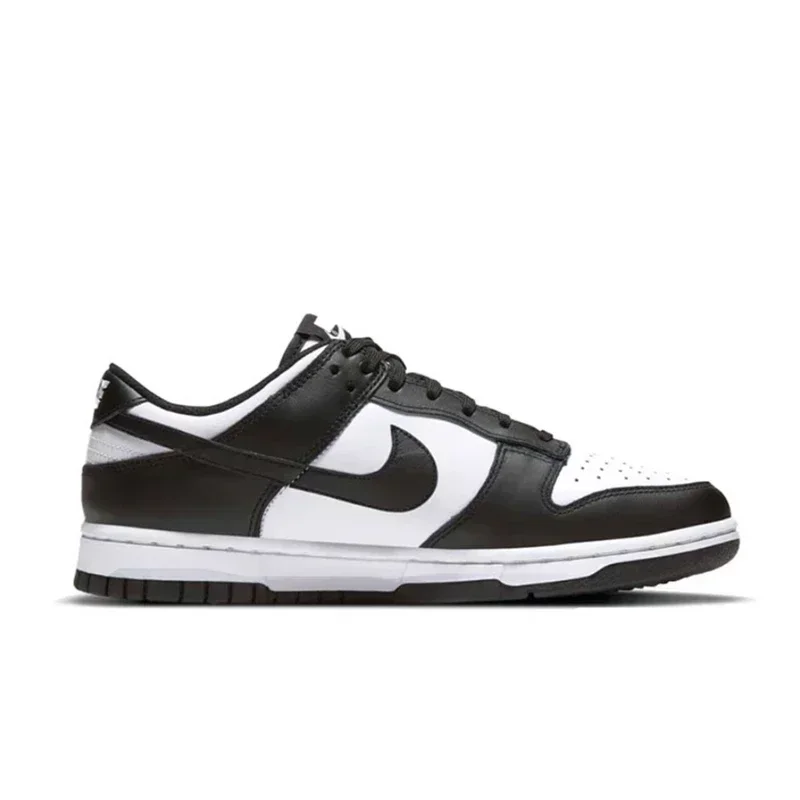 NIKE SB Dunk men sneakers women sneakers for Men and Women Outdoor Couple Sports Board Shoes Black and White Panda