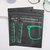 New Reusable Anti-Fog Glasses Wipes Suede Pre-moistened Antifog Lens Clothes Eyeglass Wipe Eye Glasses Prevent Fogging Cloth 6