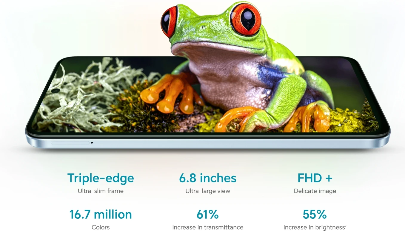 HONOR X7b 8/256GB Official description image 8