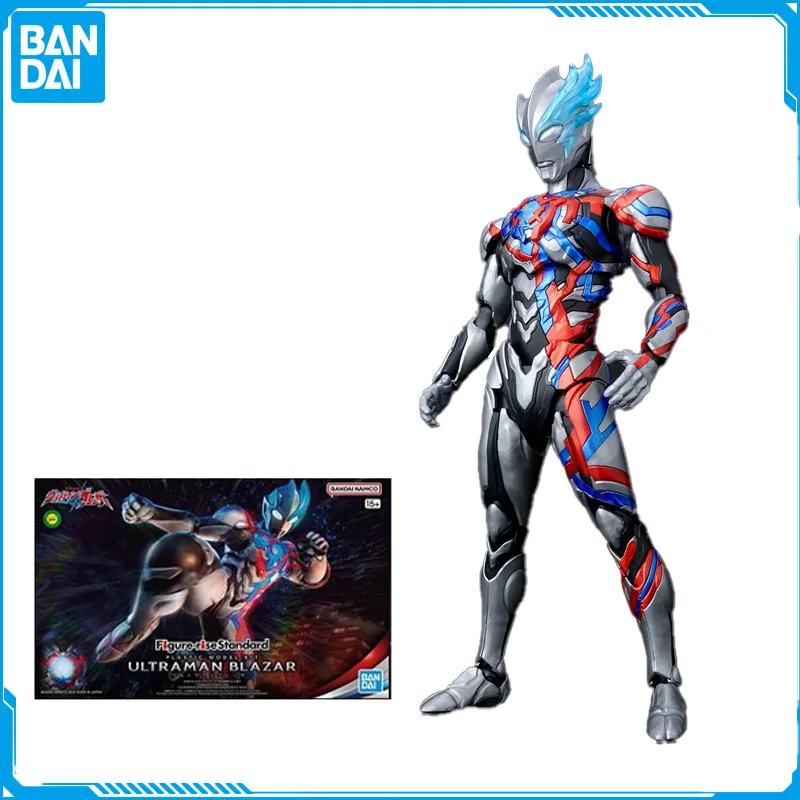 

In Stock Bandai Figure-rise Standard ULTRAMAN Original Anime Figure Model Toy for Boy Action Figure Collection Assembly Doll Pvc