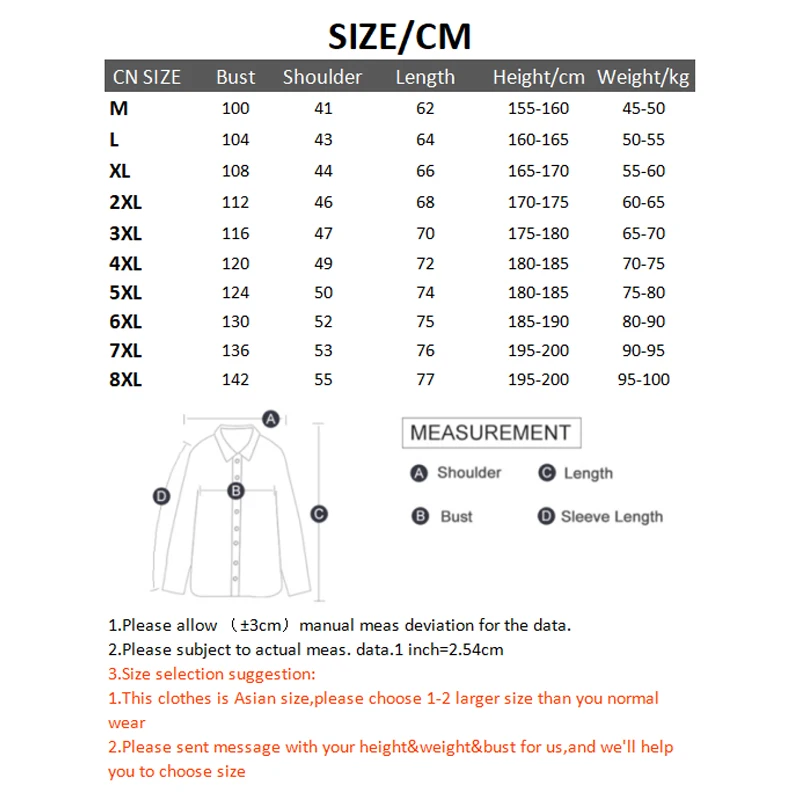 Description Picture 2 of itemAutumn Winter Men Casual Windproof Sleeveless Vest Jacket Coat Man Waistcoat Stand Collar Vest Man Pocket Overcoat Plus Size 8XL