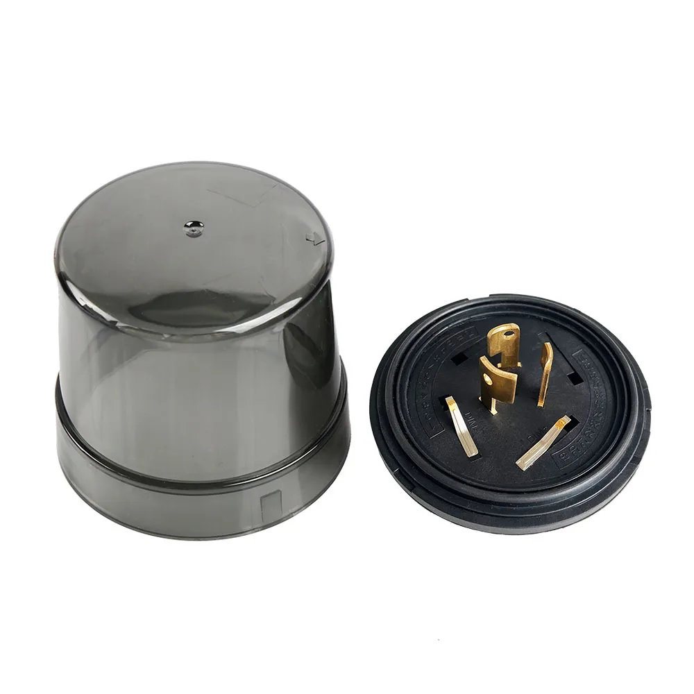 Alta Qualità Ip67 Ansi C136.41 Nema 5 Pin Dimmer Controller Plug Smart Controller Enclosure