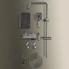 Shower Shower Set Shower Bathroom Constant Temperature Toilet Household Pressurized Faucet Full Set 4
