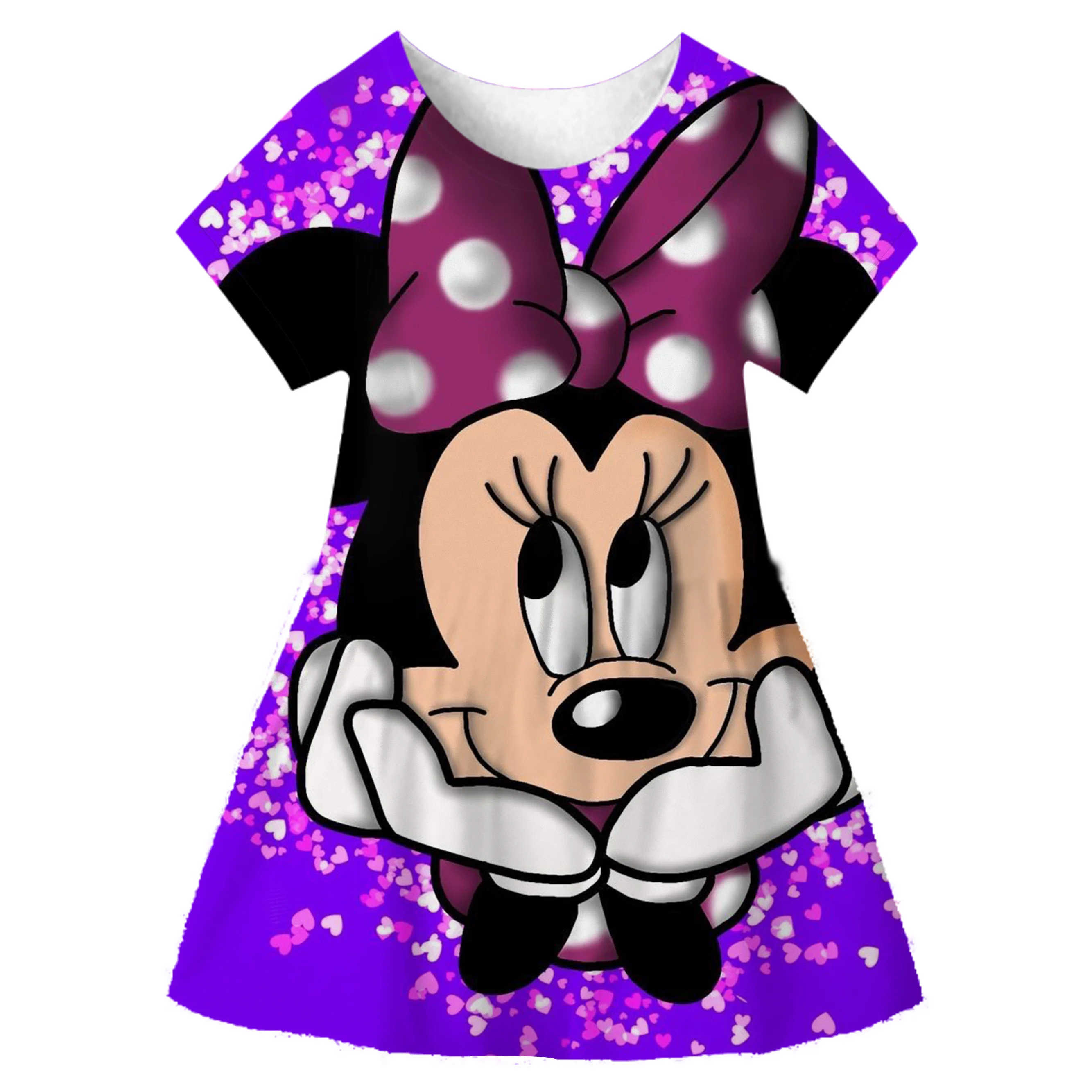 Disney Minnie Mouse Witch Costume Baby Girls Minnie Mouse Dress