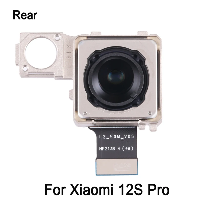 

Задняя камера для Xiaomi 12S Pro модуль камеры заднего вида Запасная часть