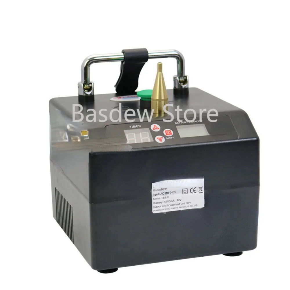 

Электрический насос для воздушных шаров, портативный ручной насос с одним отверстием