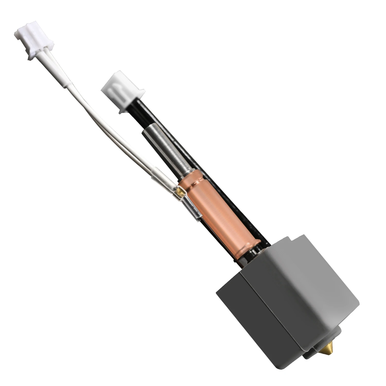 Kit Hotend Per Stampante 3D Anycubic Kobra 3 - Compatibile Con Kobra 3 Combo, Alta Velocità 250 Mm/s - Foto 2