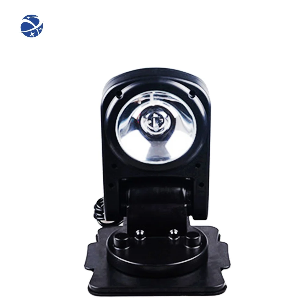 

Yun Yi 5 Inch 100W Xenon Lamp Outdoor Searchlight Portable Spotlight Lantern Handheld Hunting Lights