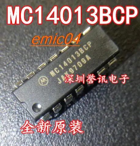 

Оригинальный в наличии mc14013p10 DIP-14