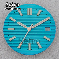 Green Luminous Dial Watch Hands in Multi - Color Options for Nautilus Movement Accessories (Hands dial 9)