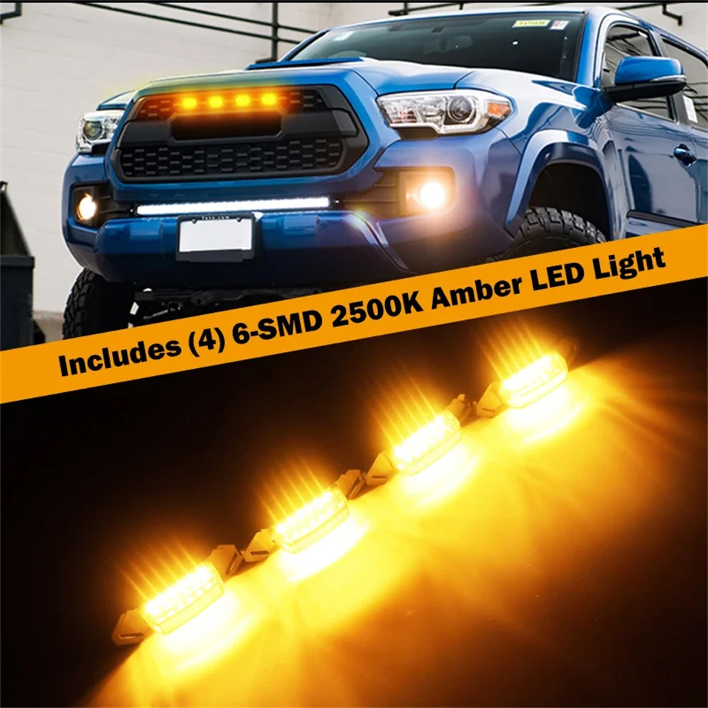 Raptor Lights – Durable All Weather Grill and Lighting Kit!