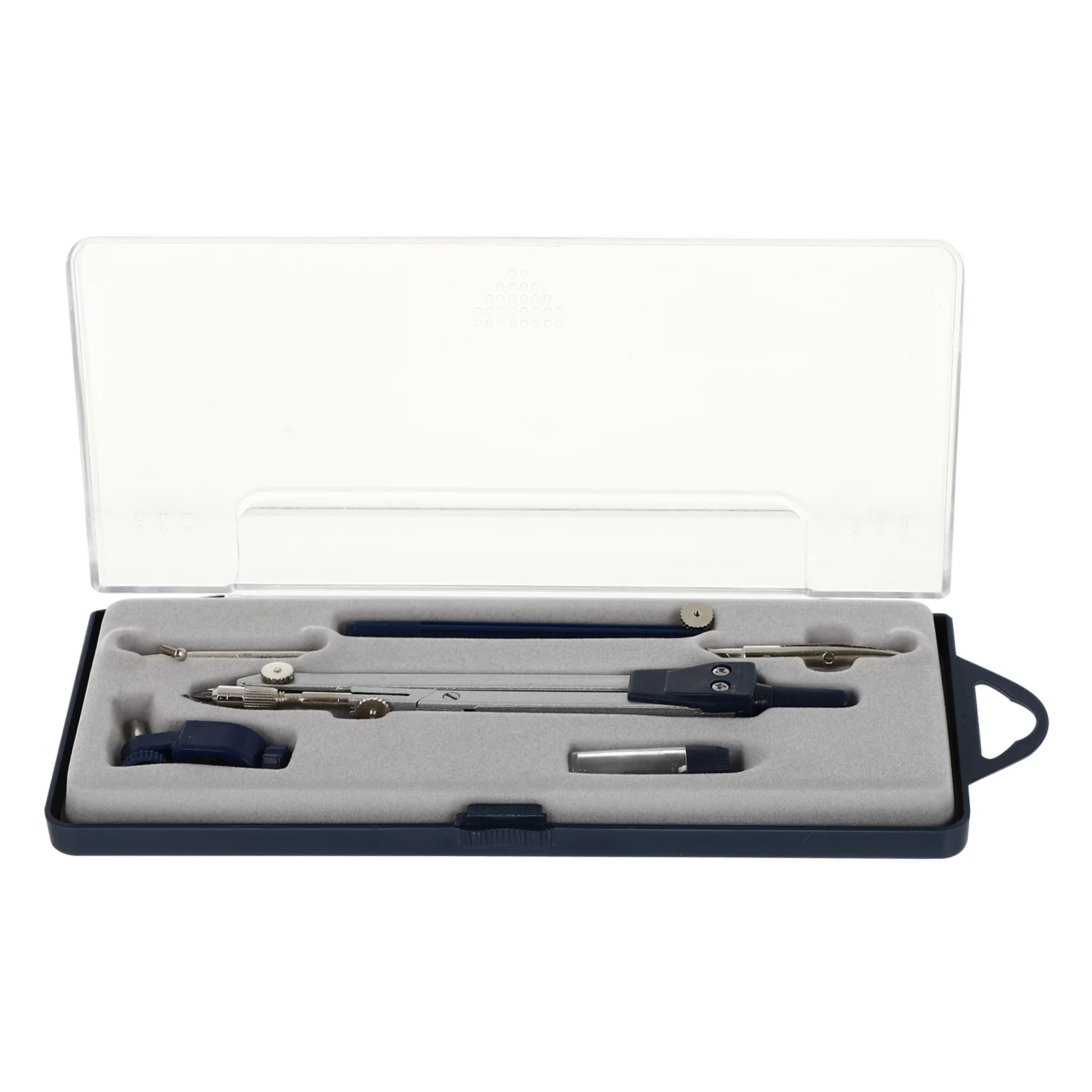

Compasses Geometry Precision Metal Student Circle Drawing Tool Drafting Kit