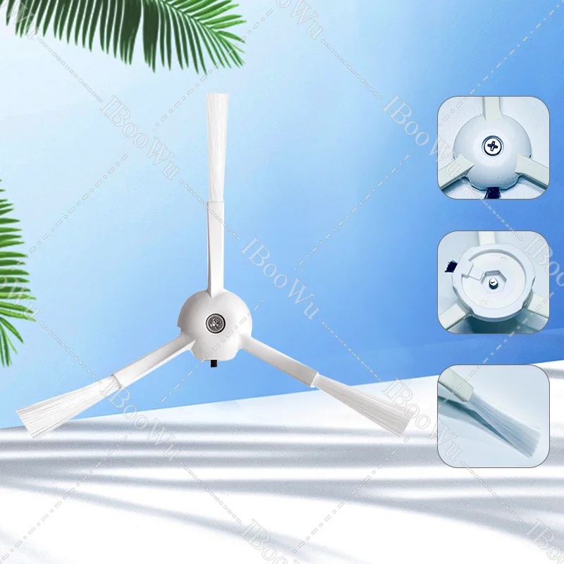 Рисунок 5 - Швабра, щетка, фильтры НЕРА Для