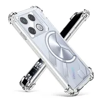 For Infinix Gt 20 Pro 5g Case Clear Shockproof Silicone Soft Phone Case On Infinix Gt20.jpg