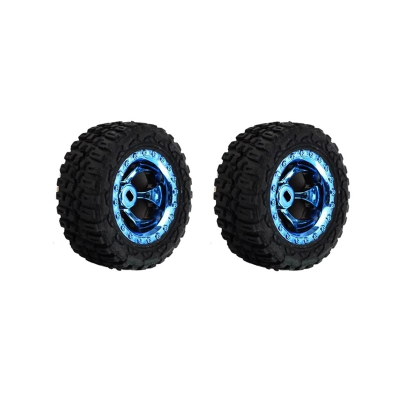 

Wltoys 284161-2133 Front Rear Tire RC Car Spare Parts 1/28 Scale Original Parts