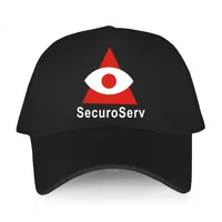 Baseball Cap Spring Summer Solid Sunhat SecuroServ nach gta v 5 logo minimalist videogames Unisex Teens Cotton Snapback Hat 1