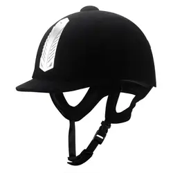 Horse Riding Headgear For Women Protective Horse Riding Headgear Adjustable Breathable Safety Hats For Equestrian Riders For
