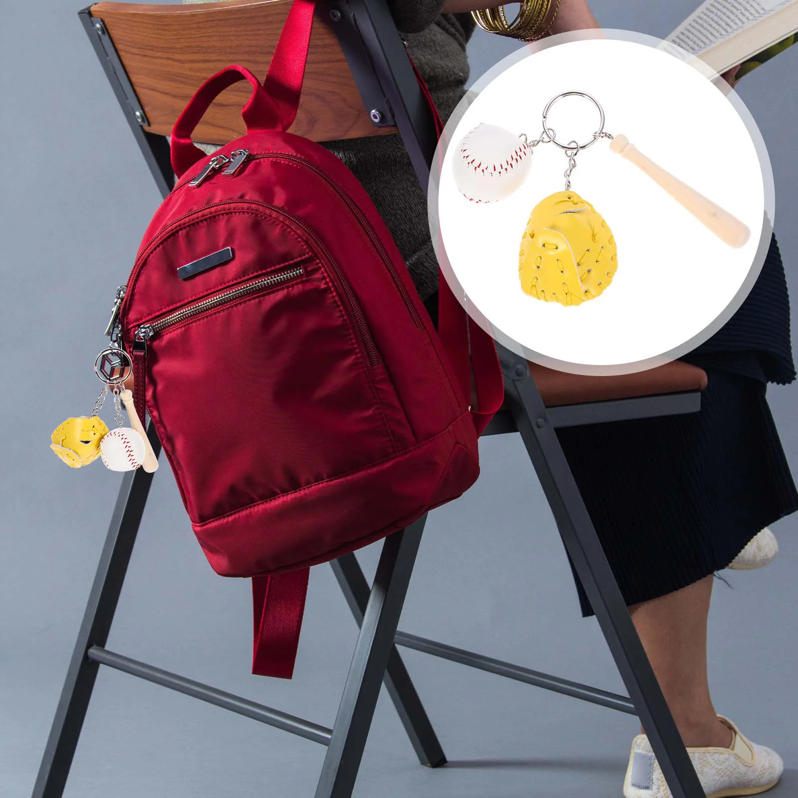 Рисунок 5 - кольца для ключей