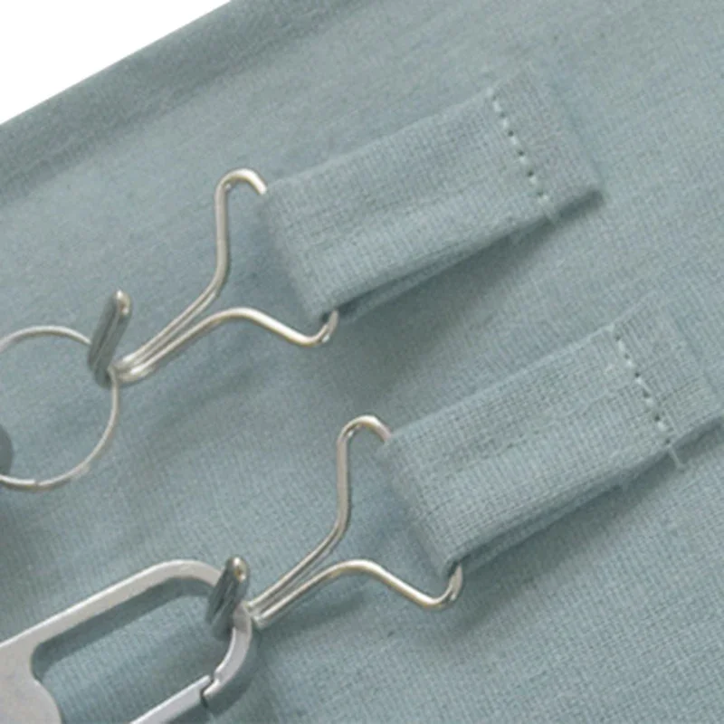 Cotton Hanging Storage Bag Waterproof Hanging Organizer Living Room Bathroom Kitchen Home Fabric Wall Closet Organizer 5