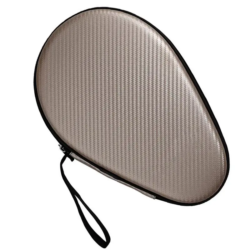 

Portable Table Tennis Racket Cover Table Tennis Racket Gourd Bag Cover Racket Tennis Bag Table Bag Sports Pong Racket Ball