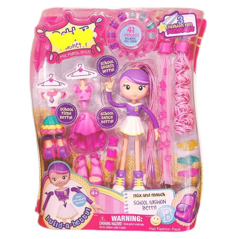 Betty-Spaghetty-Princess-Mix-And-Match-School-Fashion-Betty-Disassembly ...