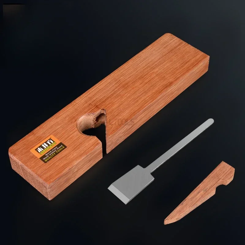 Single Wire Pull Planer 150/200/240mm European Style Grooving Plane Carpentry DIY Wood Fine Trimming Planer Carpenter's Tools