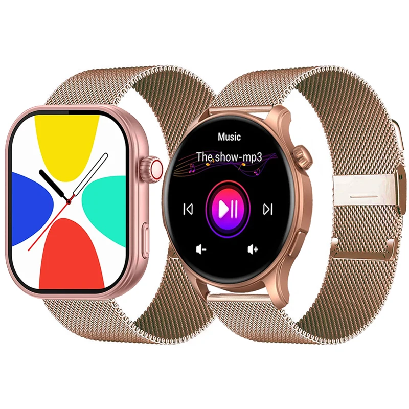 Premium Metal Strap Wristband in Sleek Design