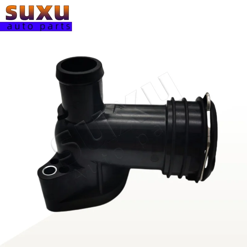 

Выходной фланец охлаждающей жидкости двигателя для Mercedes-Benz GLS350d GL350 ML350 S350 R350 OEM 6422001156 A6422001156 6422001156