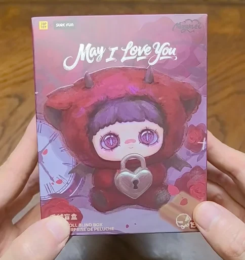 Maymei May I Love You Series Blind Box Maymei Anime Doll Mystery