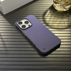 Ultra - Thin Frameless Luxury Slim Cooling Candy Cover - PC Hard Case - iPhone 7 or 8 (DP)
